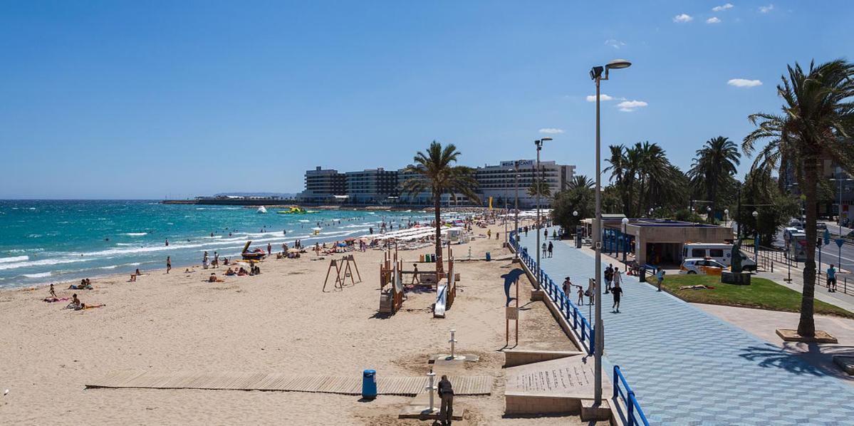 Apartamento Miralmar Apartment Alicante Ngoại thất bức ảnh