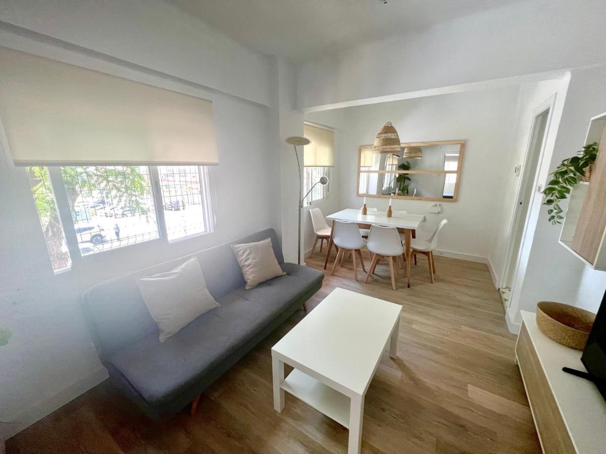 Apartamento Miralmar Apartment Alicante Ngoại thất bức ảnh