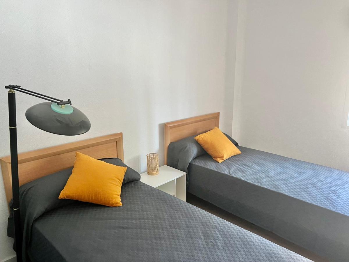 Apartamento Miralmar Apartment Alicante Ngoại thất bức ảnh