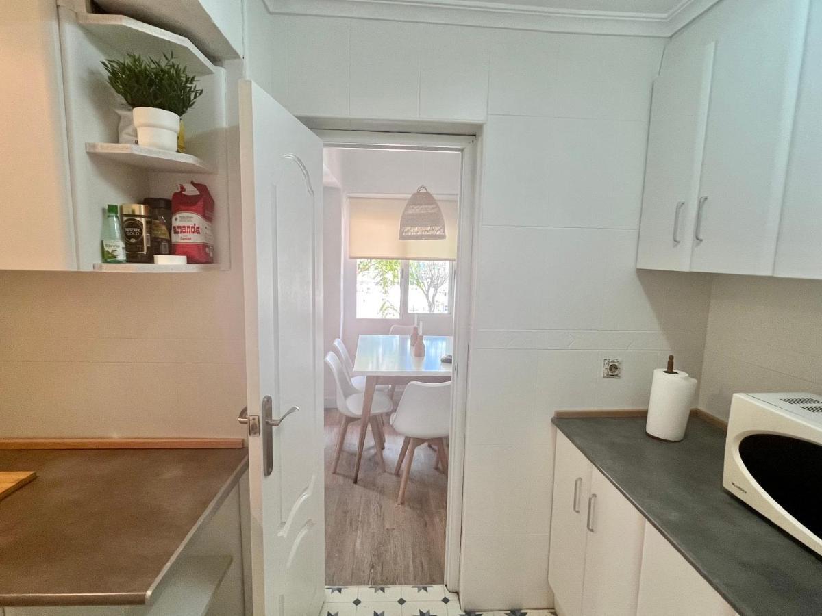 Apartamento Miralmar Apartment Alicante Ngoại thất bức ảnh