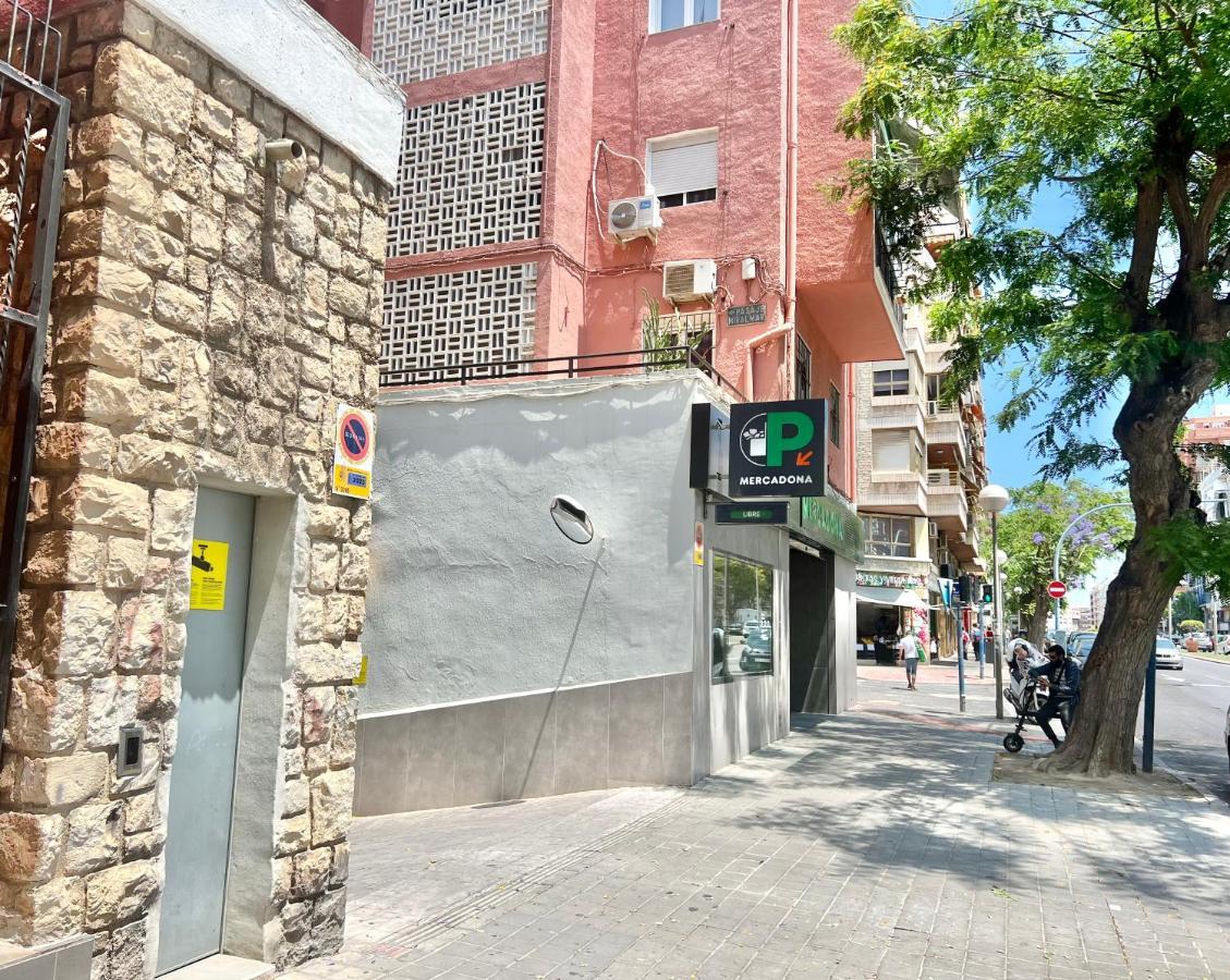 Apartamento Miralmar Apartment Alicante Ngoại thất bức ảnh