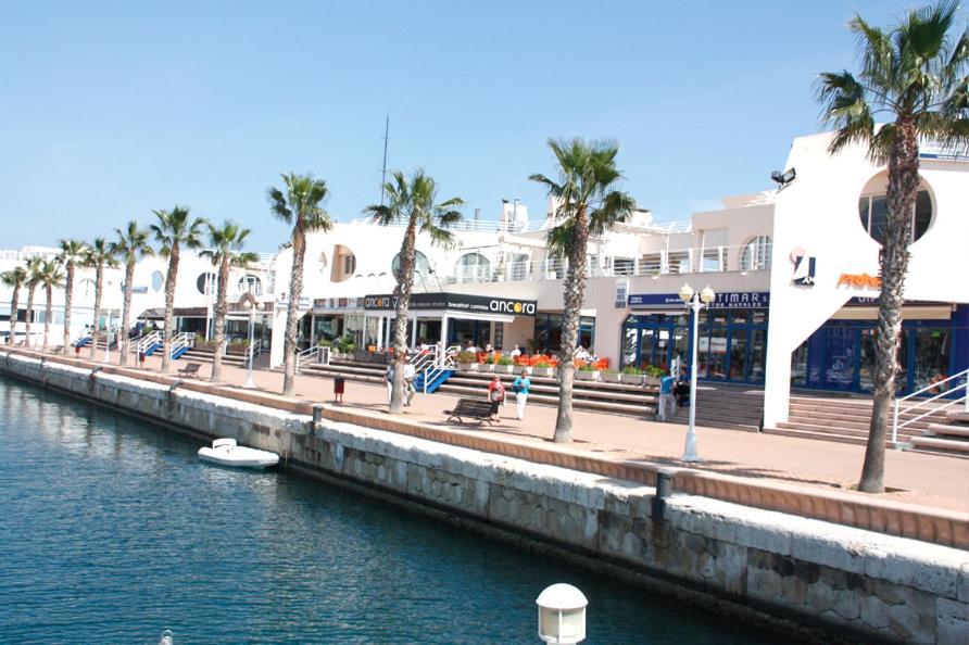 Apartamento Miralmar Apartment Alicante Ngoại thất bức ảnh