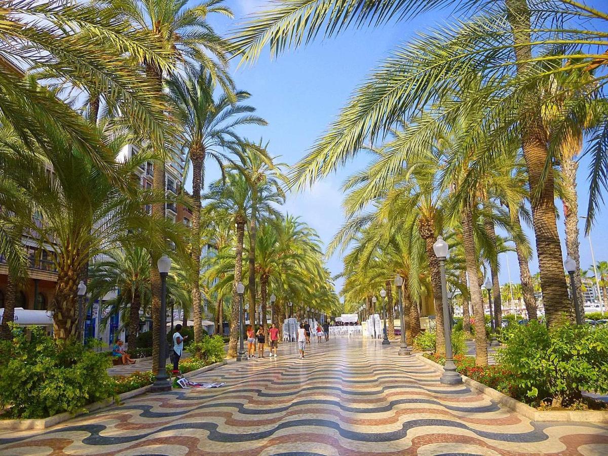 Apartamento Miralmar Apartment Alicante Ngoại thất bức ảnh